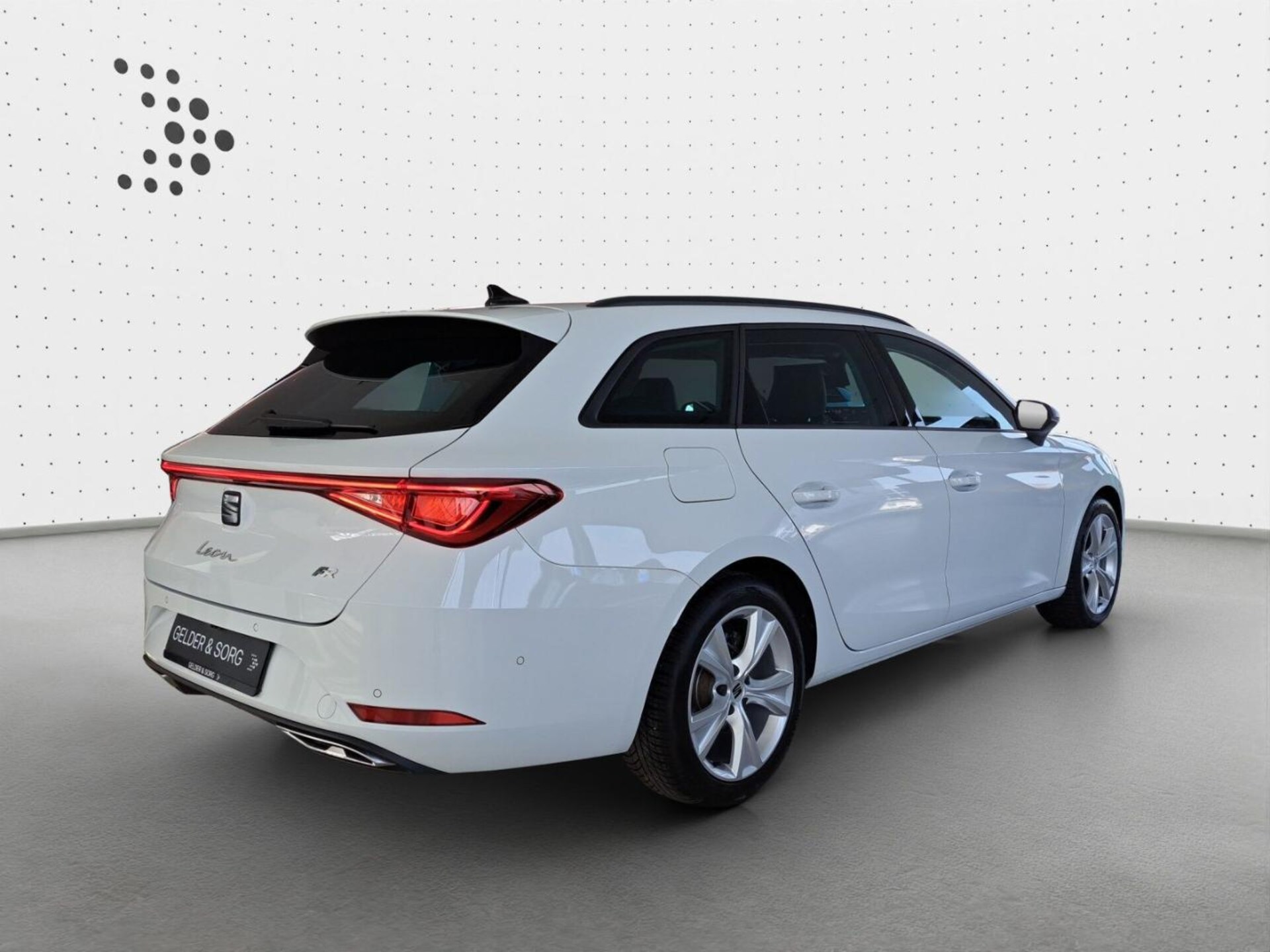 SEAT Leon Sportstourer FR