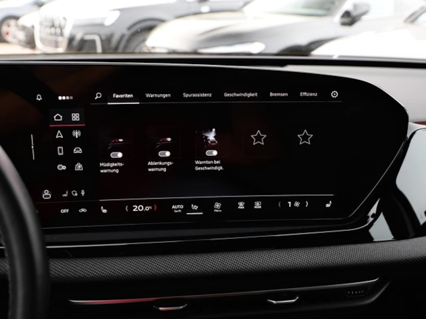 Bild über Audi A5 Avant TFSI S tronic - für weitere Informationen kontaktieren Sie den Audi Partner