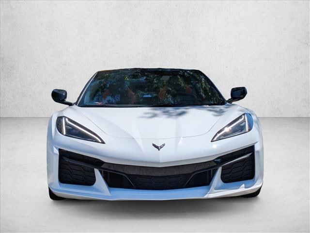 2025 Chevrolet Corvette Z06