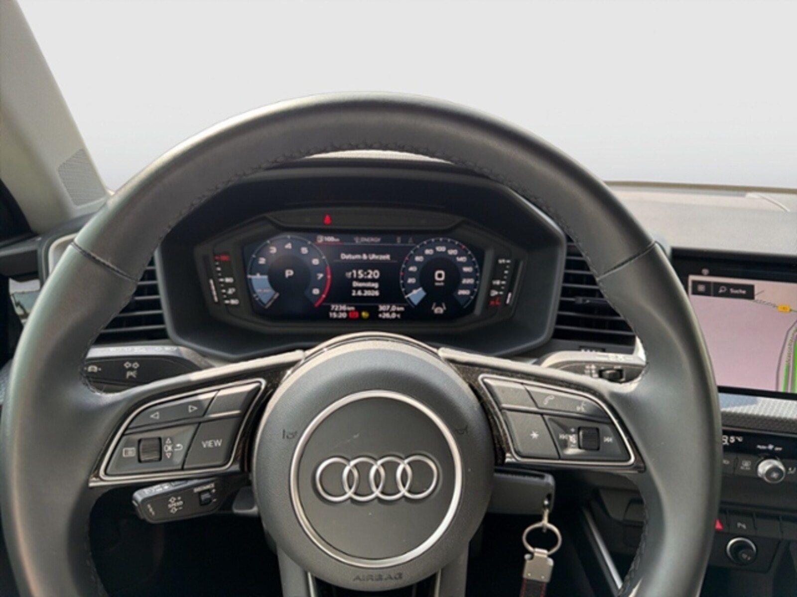 Audi A1 Sportback – Bild 15