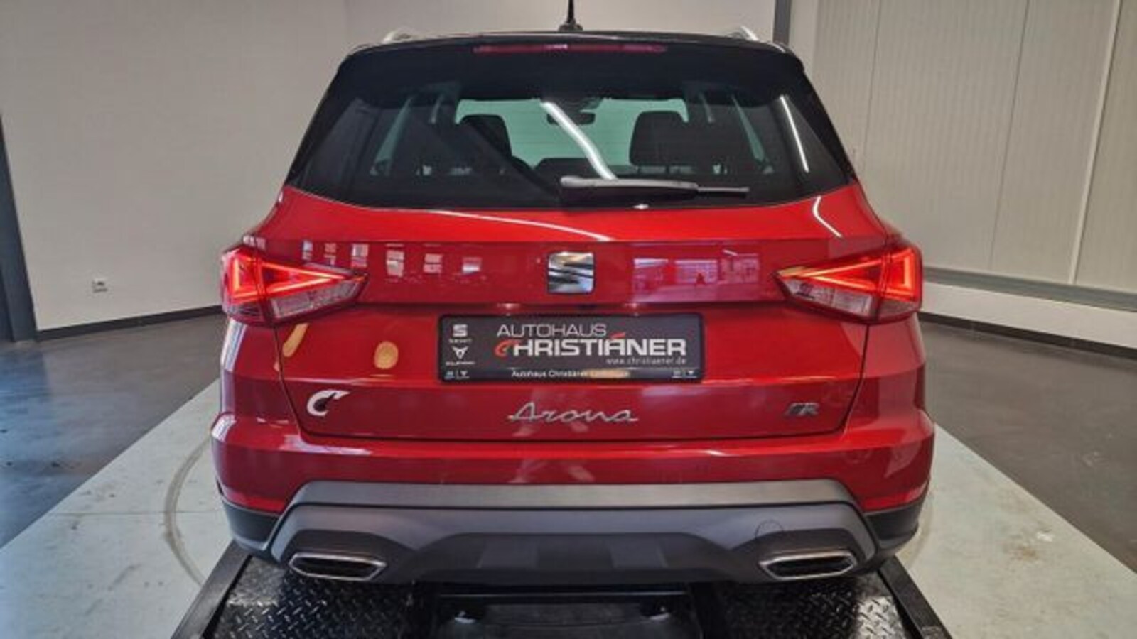 SEAT Arona – Bild 11