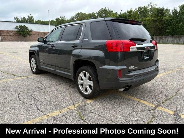 2017 GMC Terrain