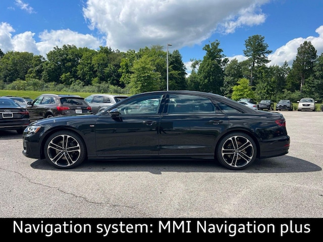 2026 Audi A8 L