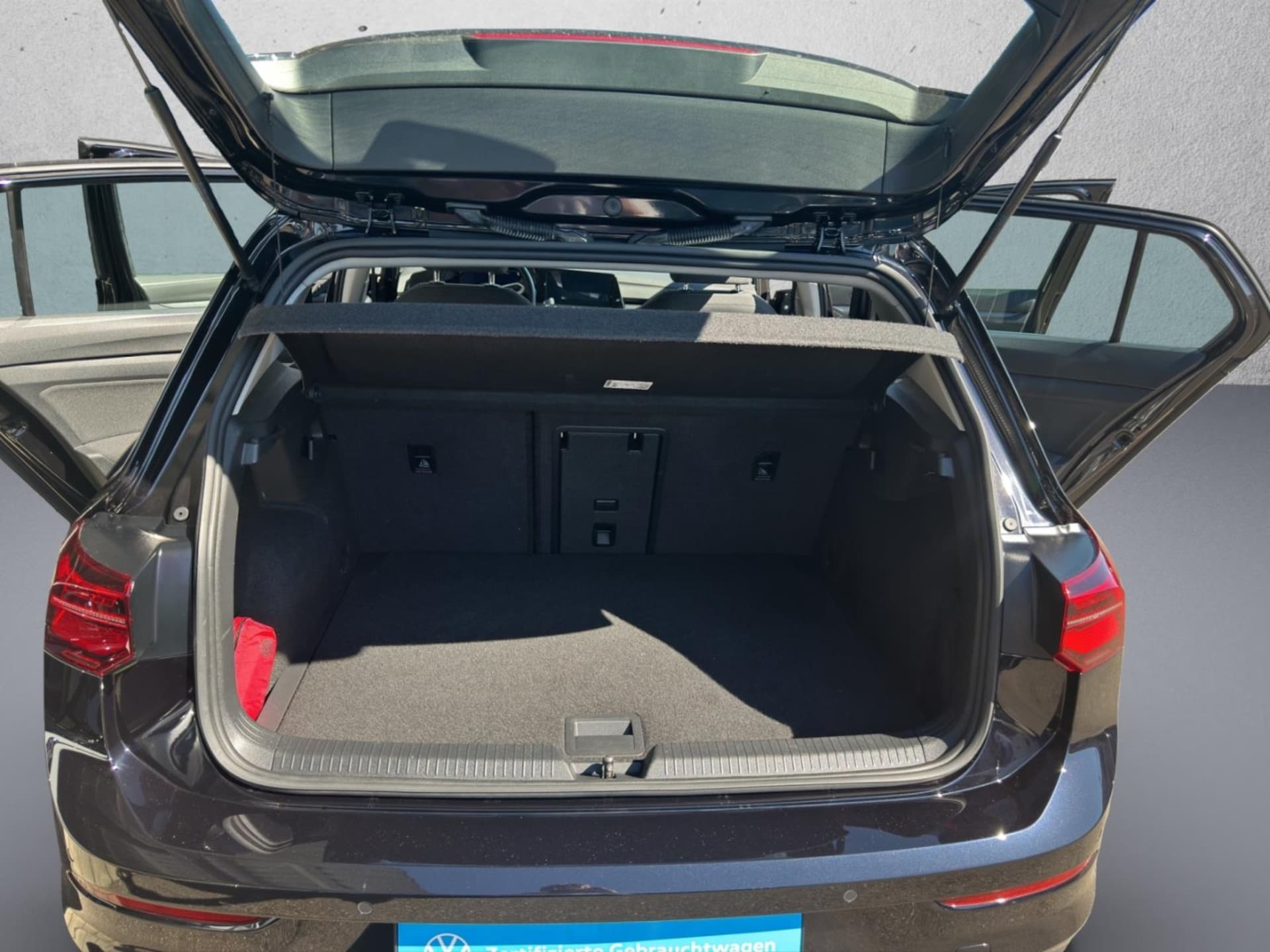 Volkswagen Golf Style