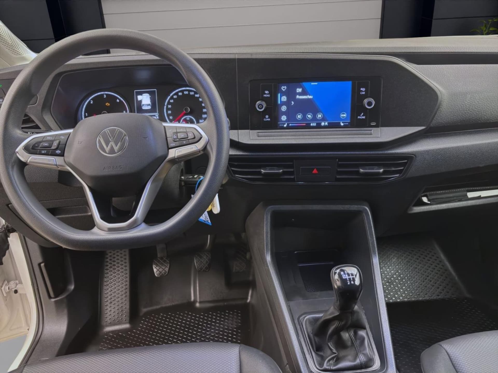 Volkswagen Caddy Cargo