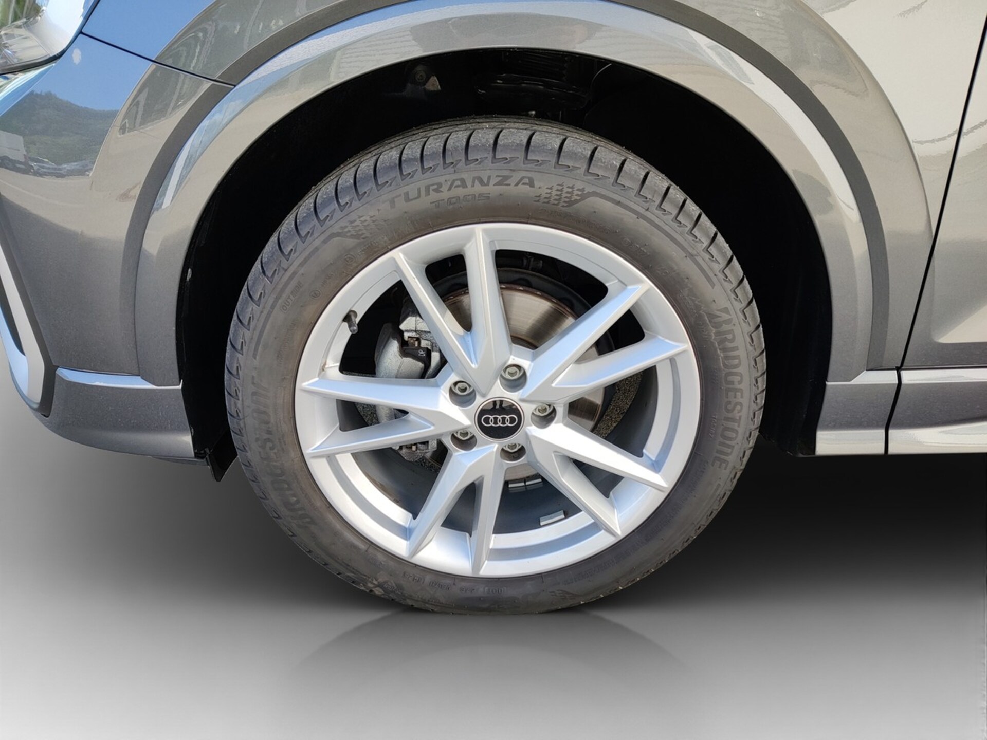 Audi Q2 S line