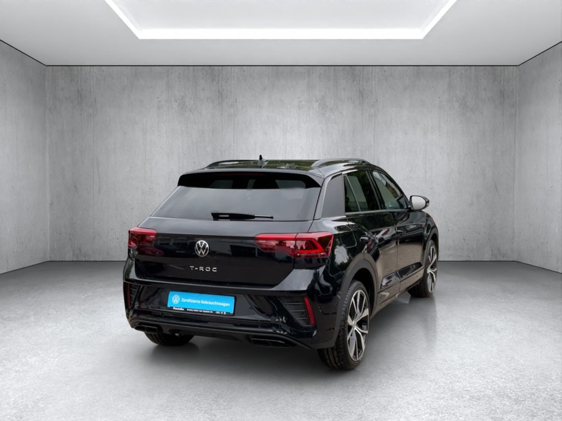 Volkswagen T-Roc R-Line