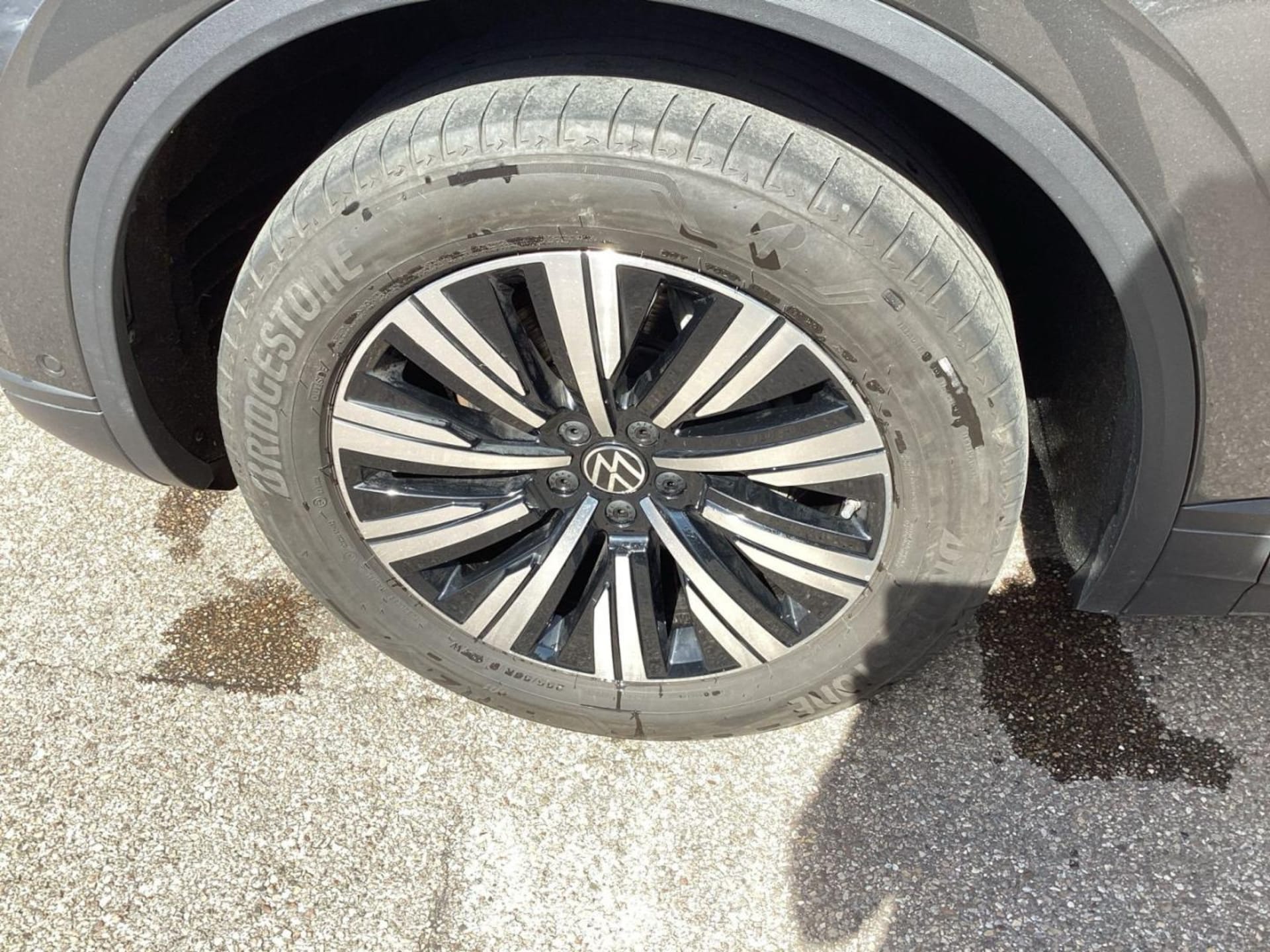 Volkswagen Touareg Basis-Modell