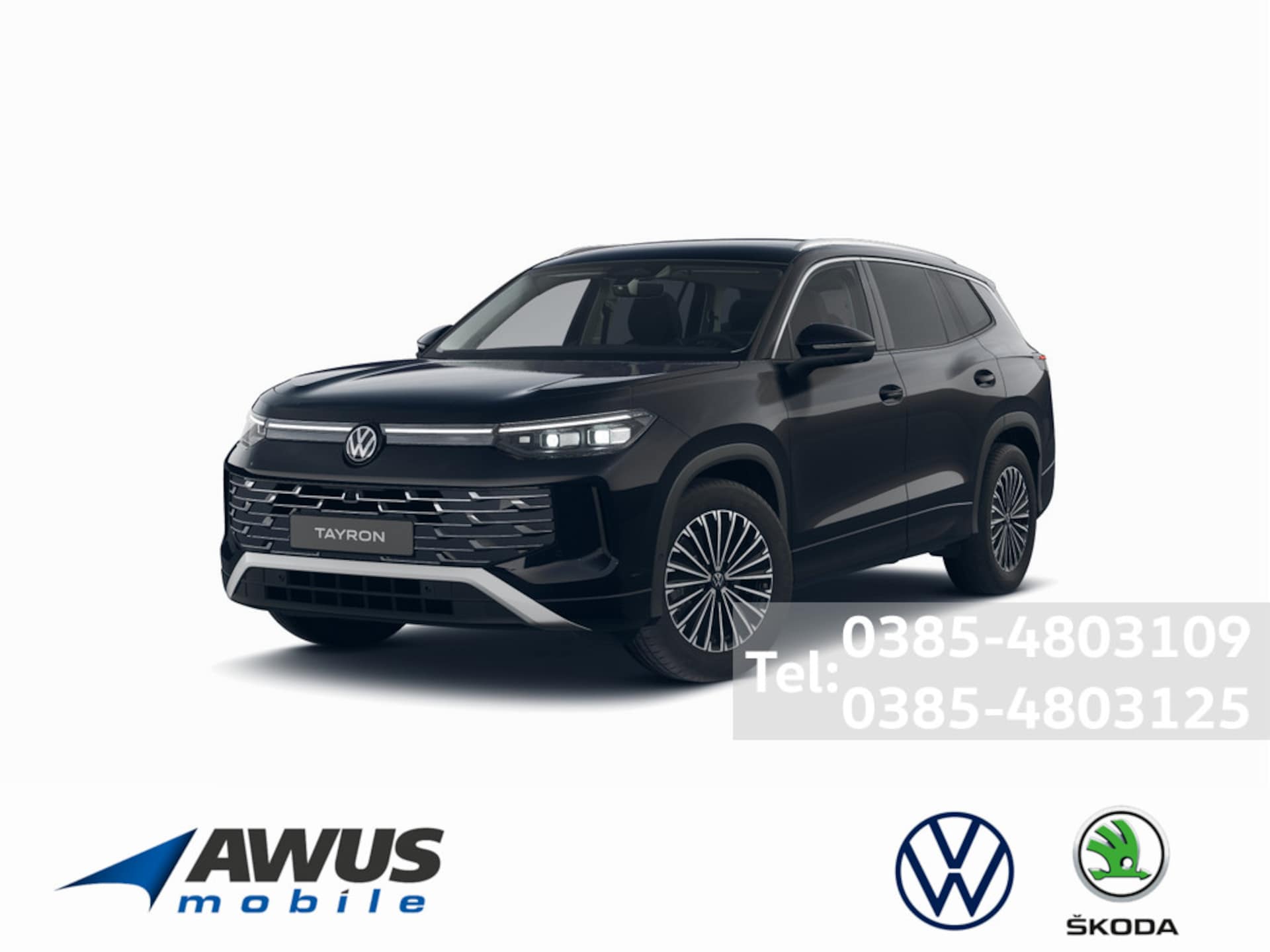 Volkswagen Tayron Elegance