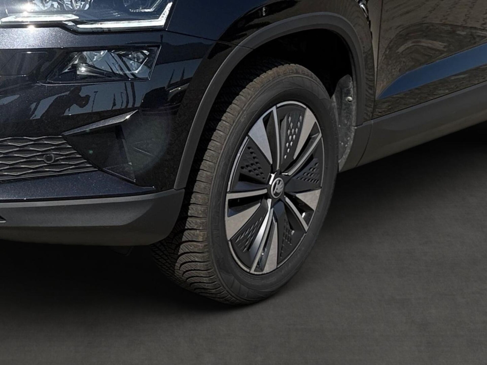 Skoda Karoq Selection
