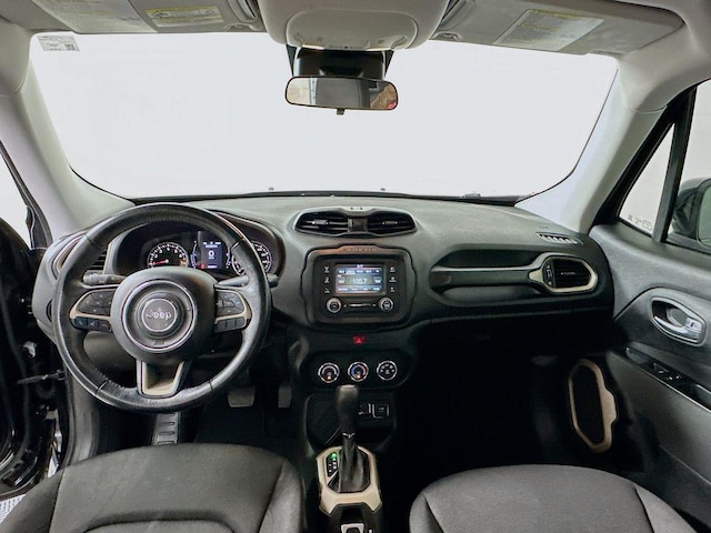 2017 Jeep Renegade