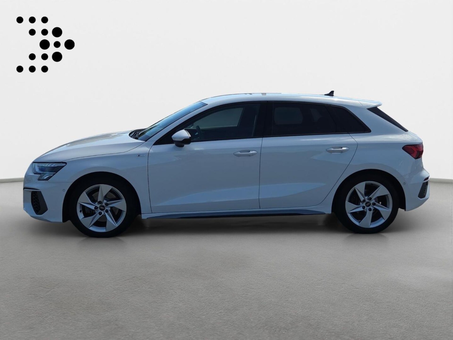 Audi A3 Sportback S line