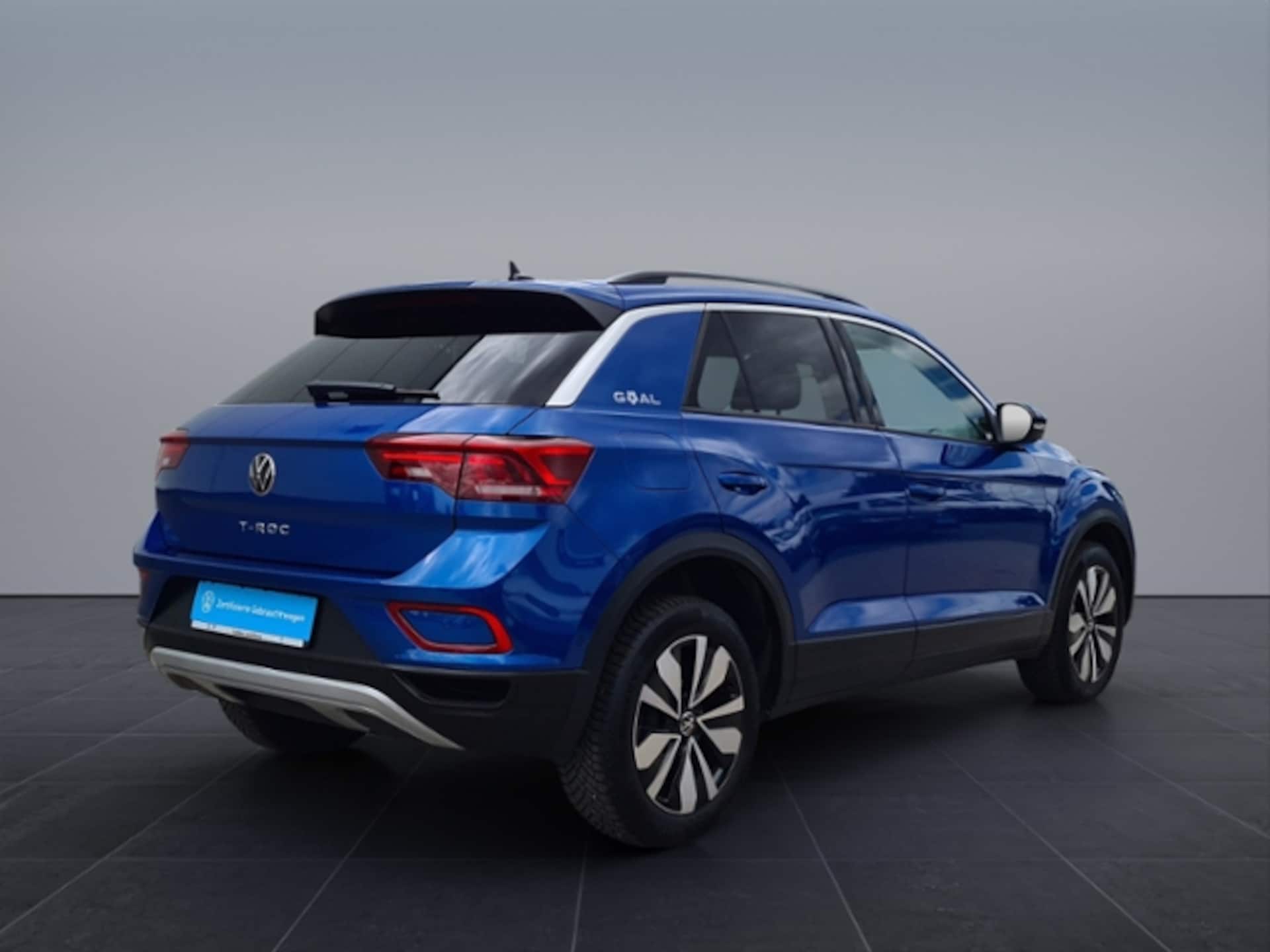 Volkswagen T-Roc Life