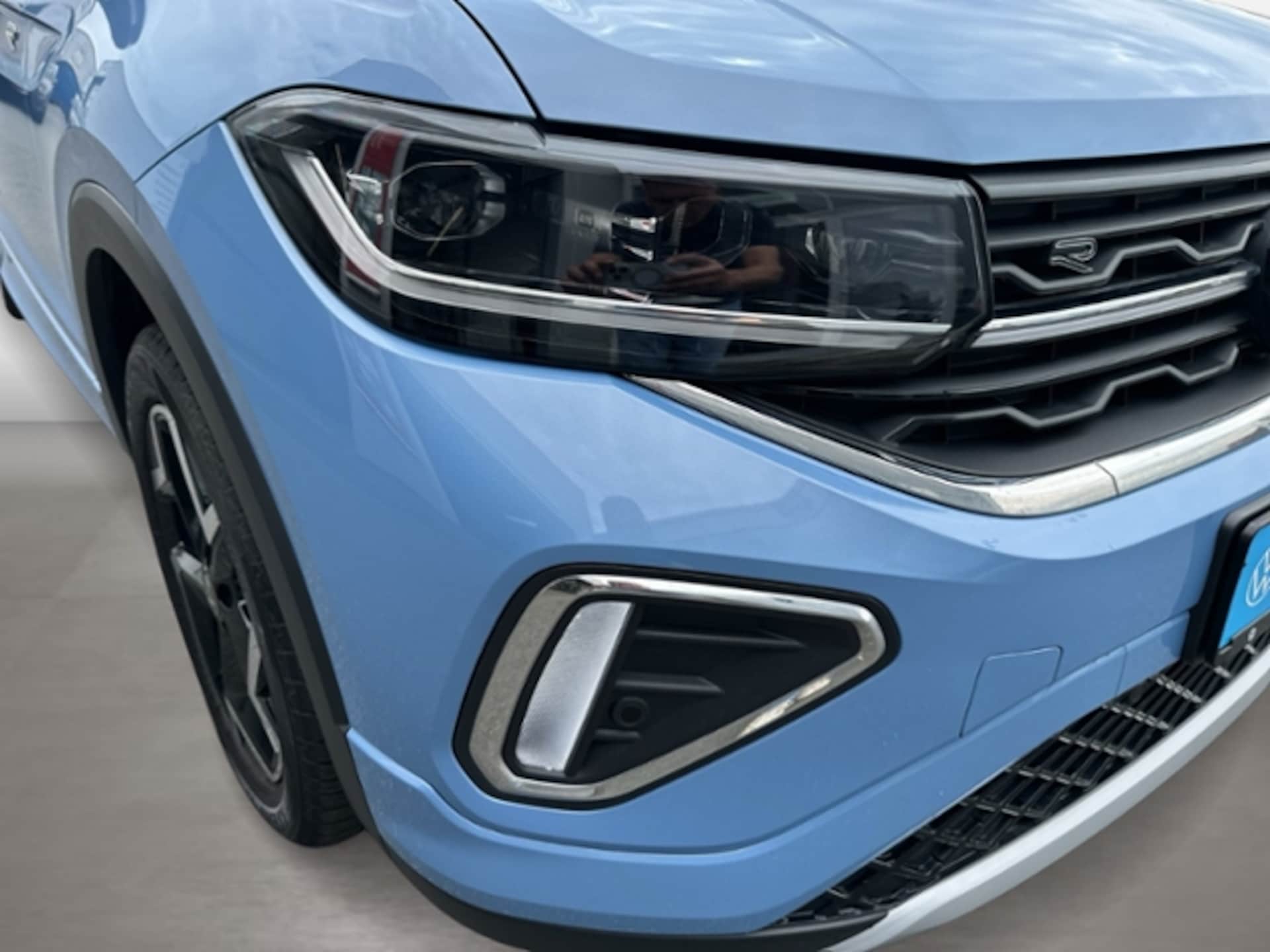 Volkswagen T-Cross R-Line