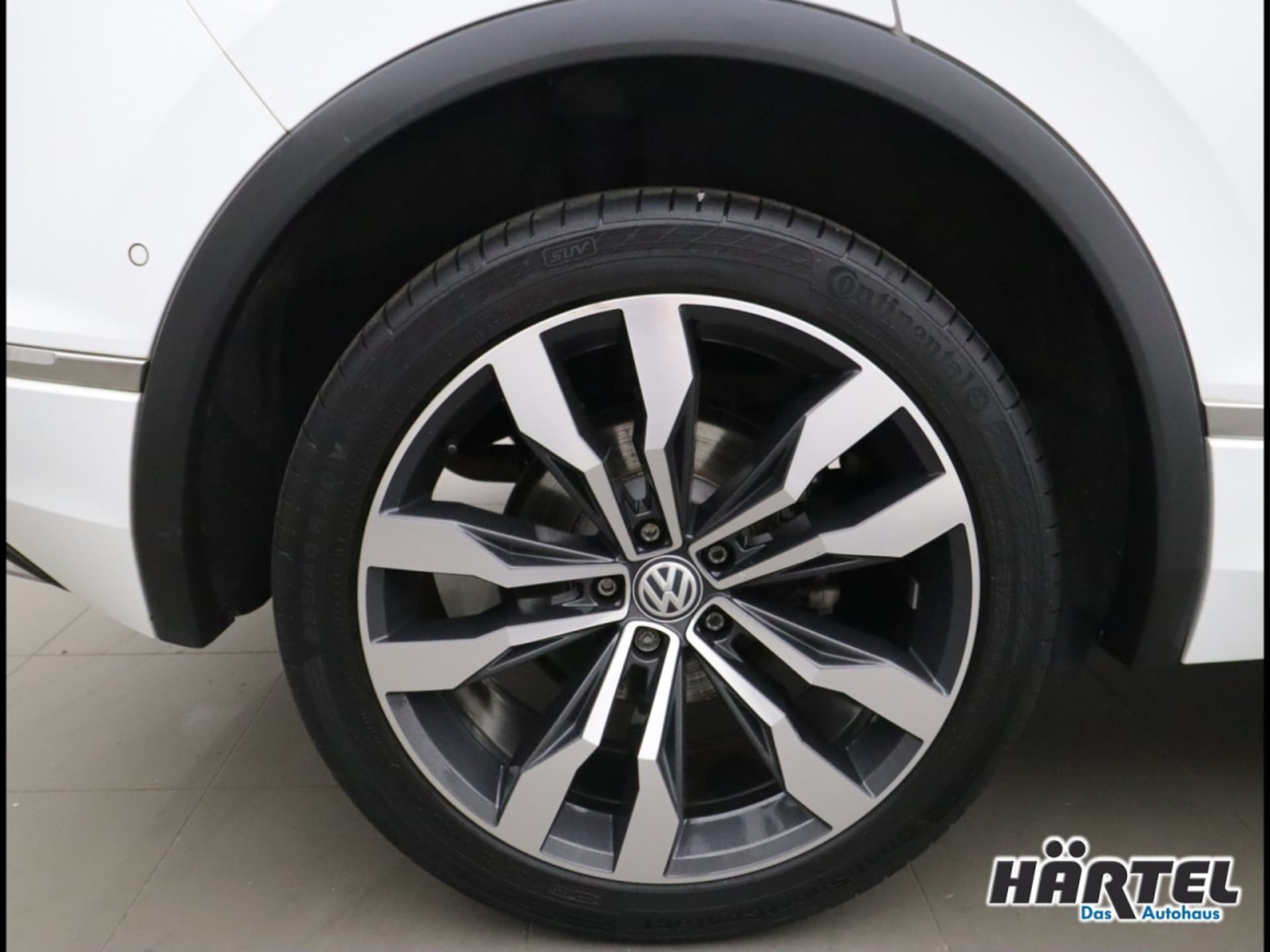 Volkswagen Tiguan R-Line