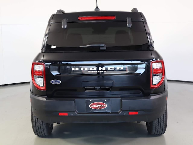 2023 Ford Bronco Sport