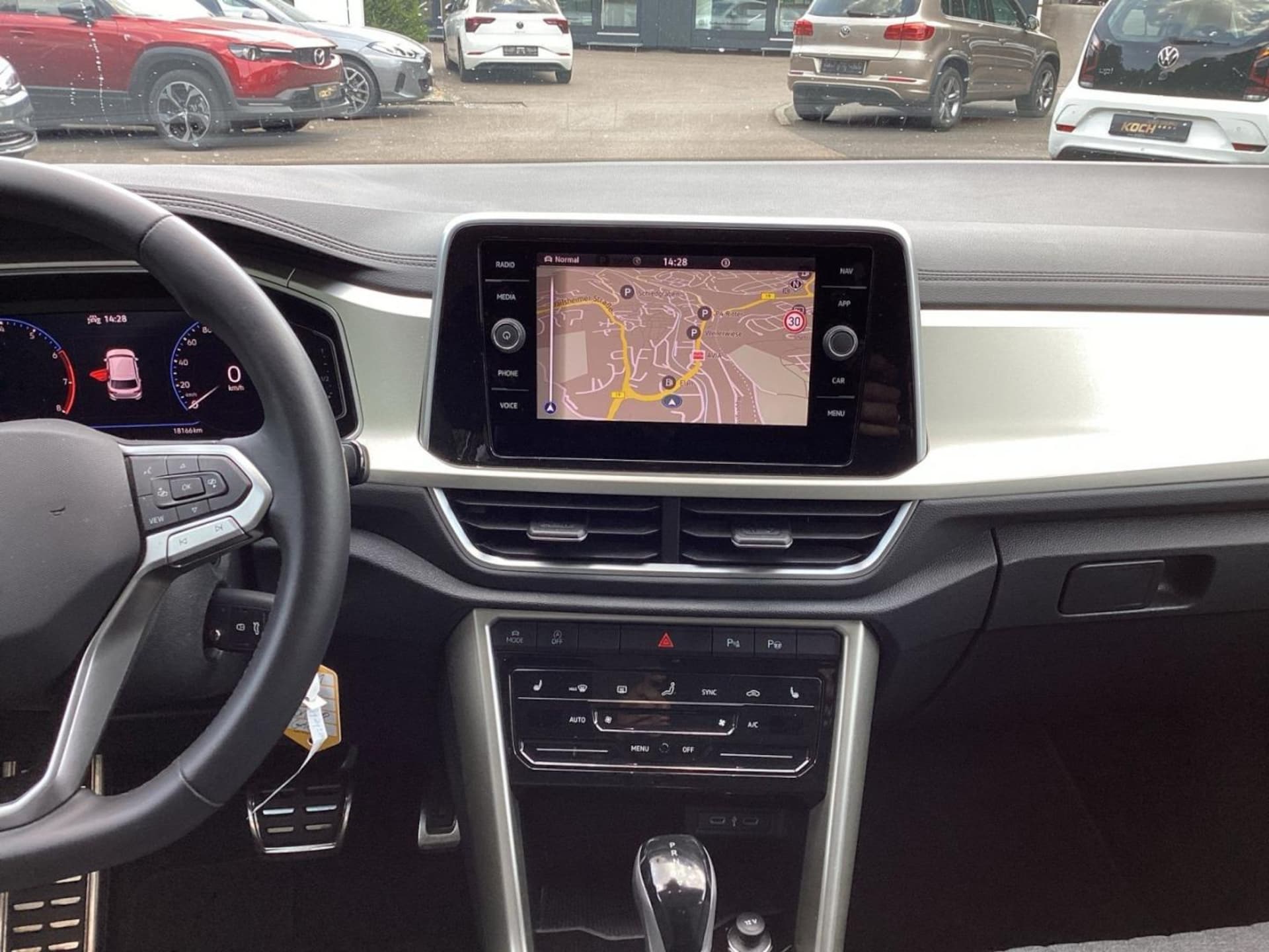 Volkswagen T-Roc MOVE