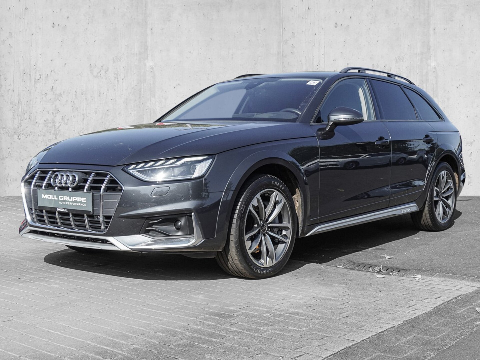 Audi A4 allroad quattro