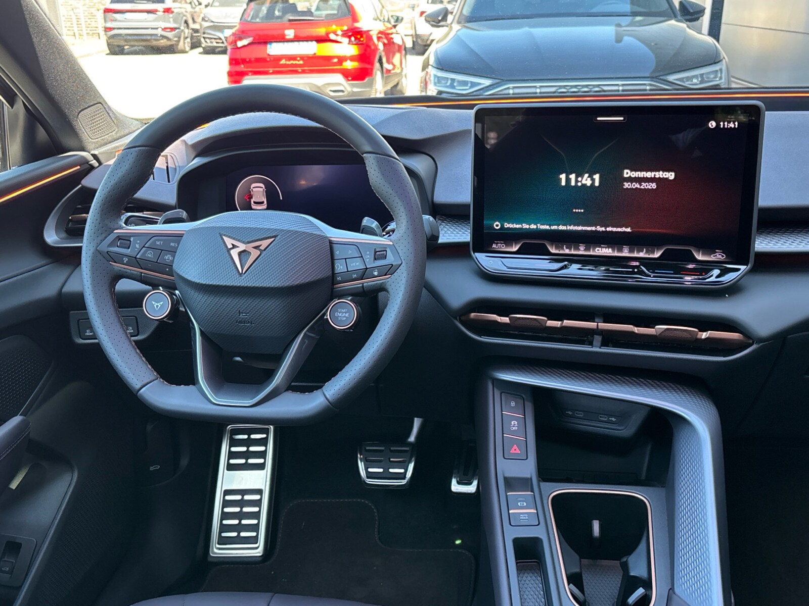 CUPRA Terramar – Bild 8