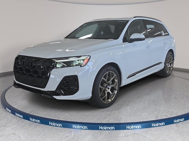 2026 Audi Q7