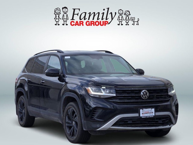 2023 Volkswagen Atlas