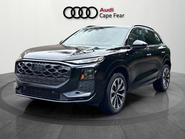 2026 Audi Q3 SUV