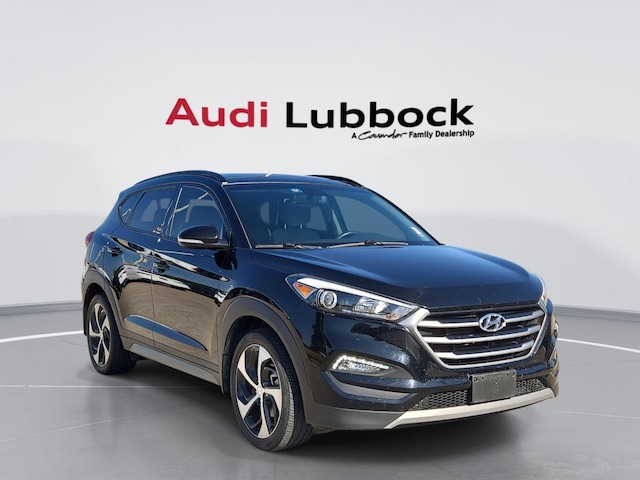 2018 Hyundai Tucson