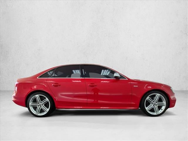 2013 Audi S4 Sedan