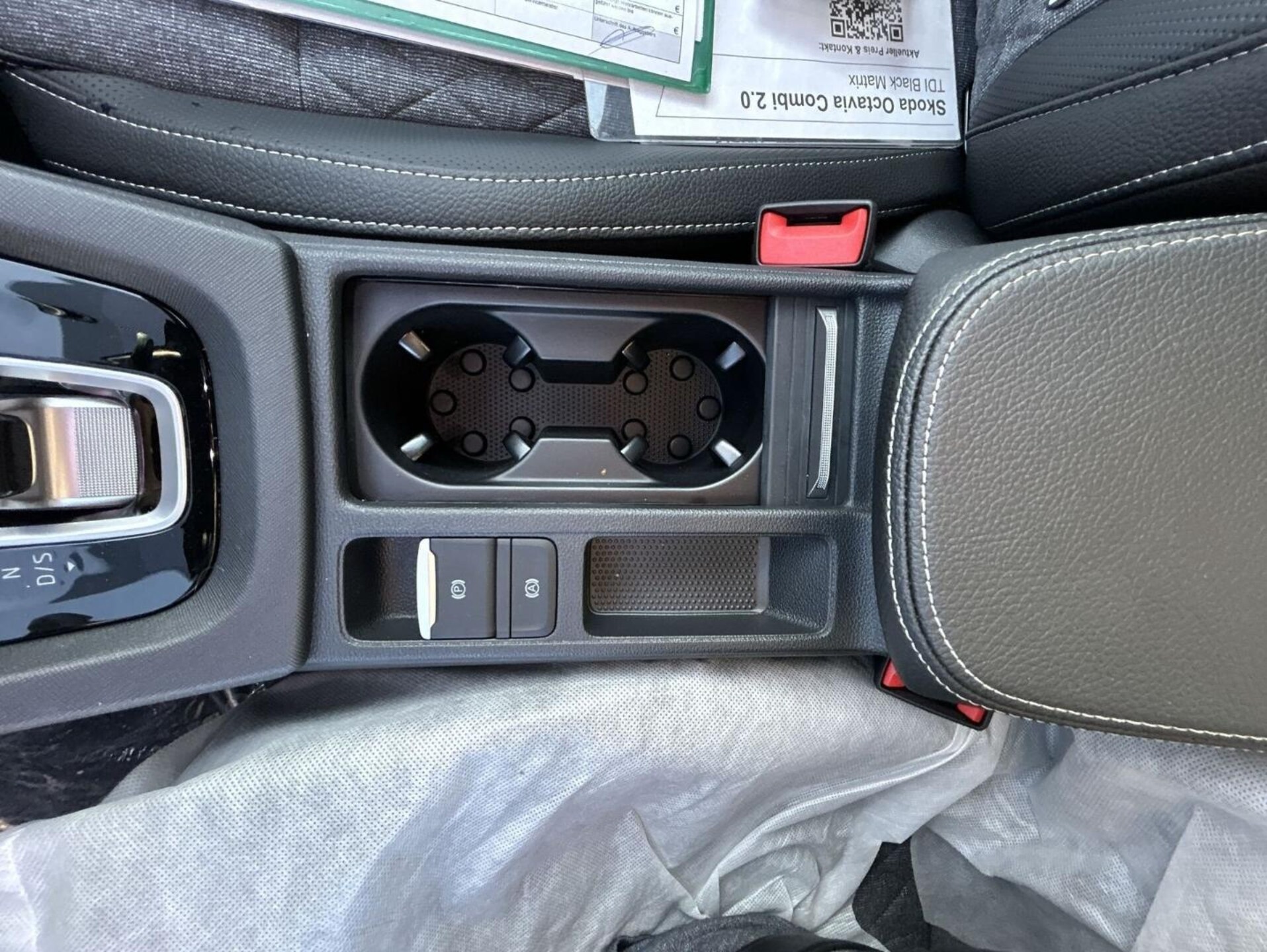 Skoda Octavia Combi Sportline