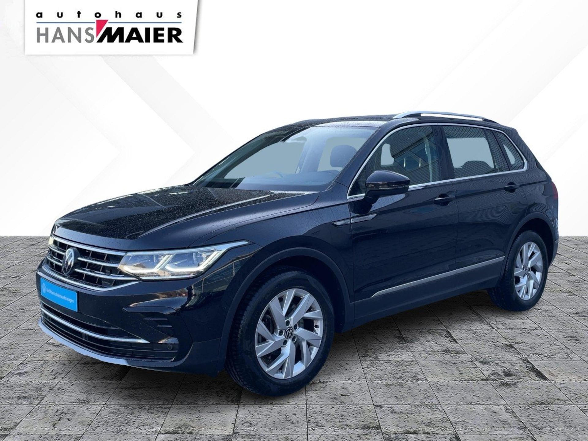 Volkswagen Tiguan Elegance