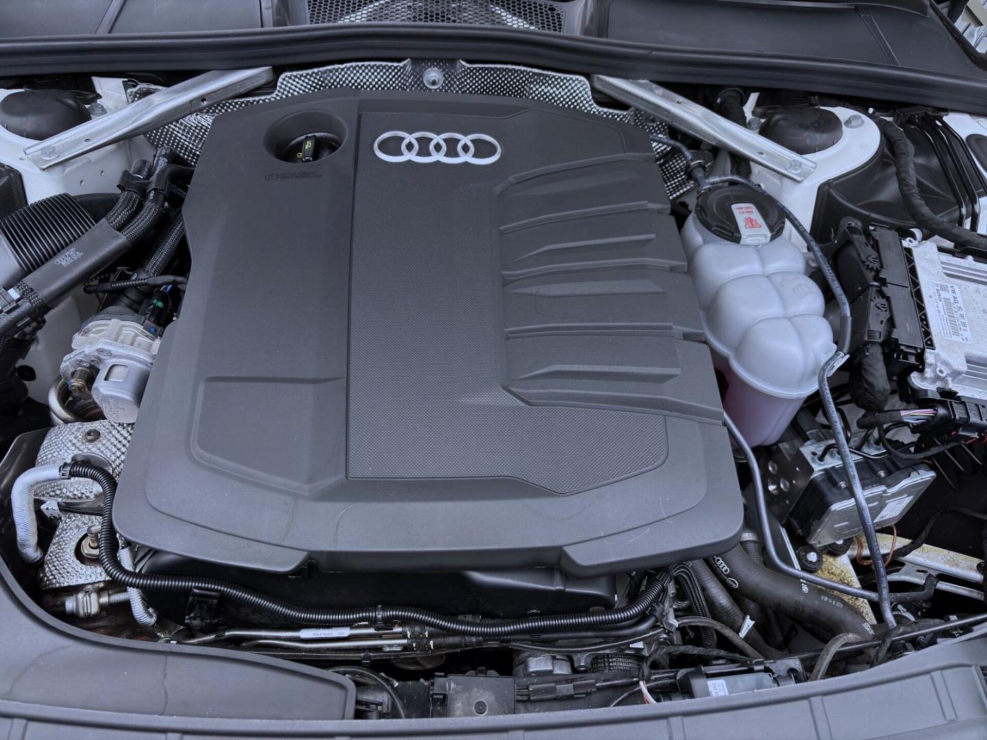 Audi A4 Avant Advanced