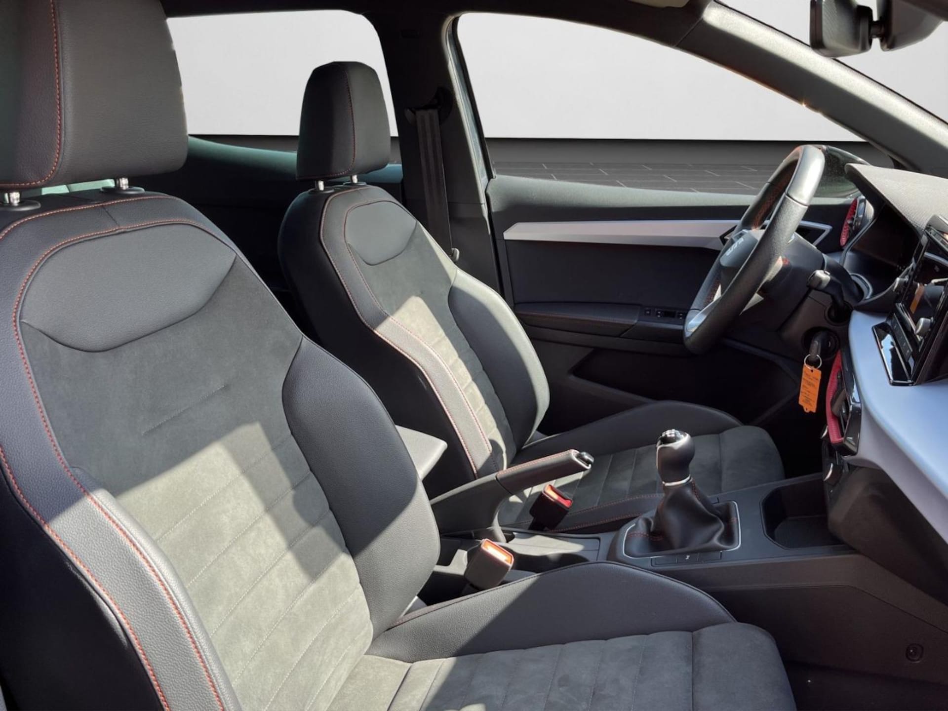 SEAT Ibiza FR