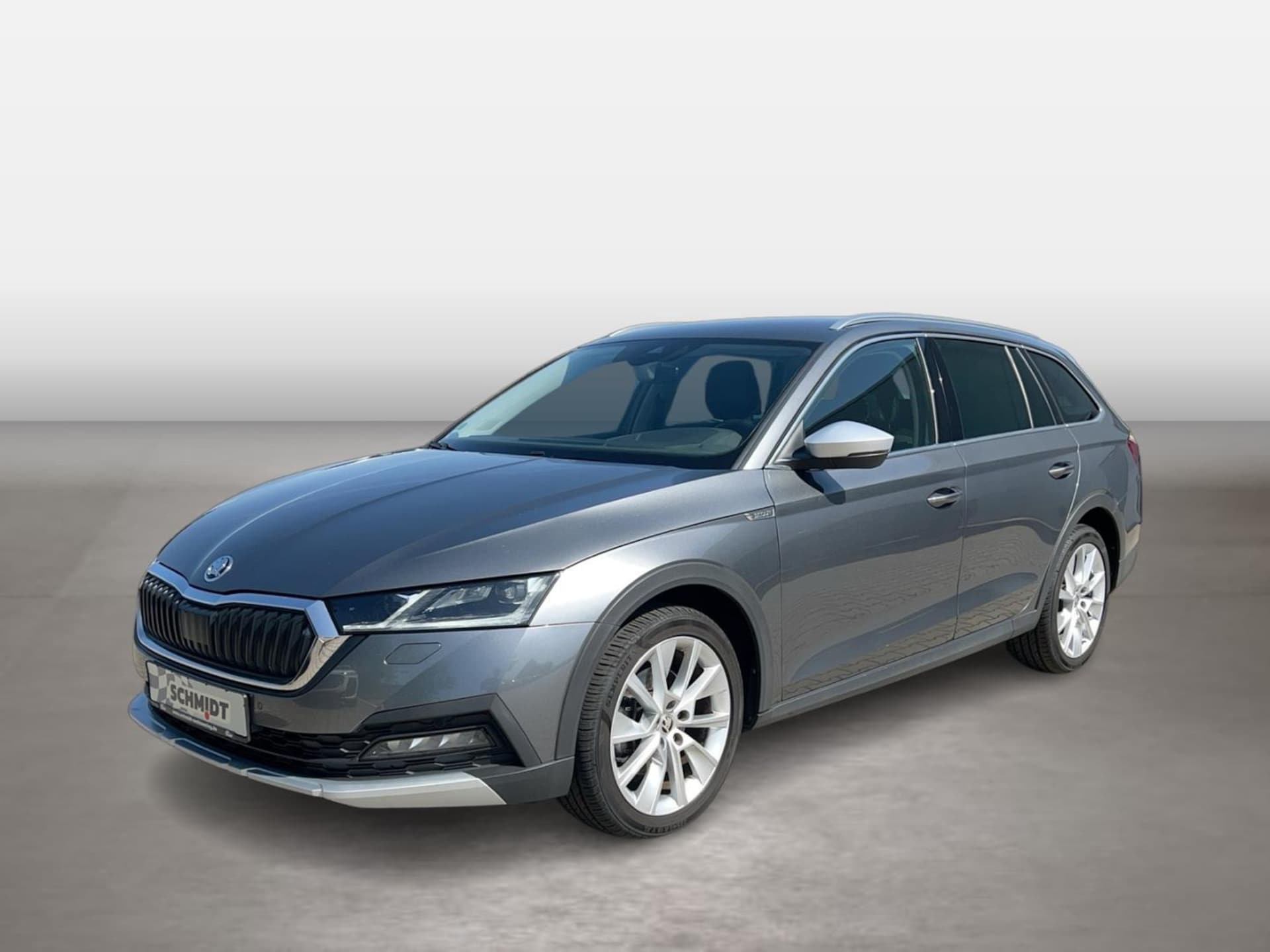 Skoda Octavia Combi SCOUT