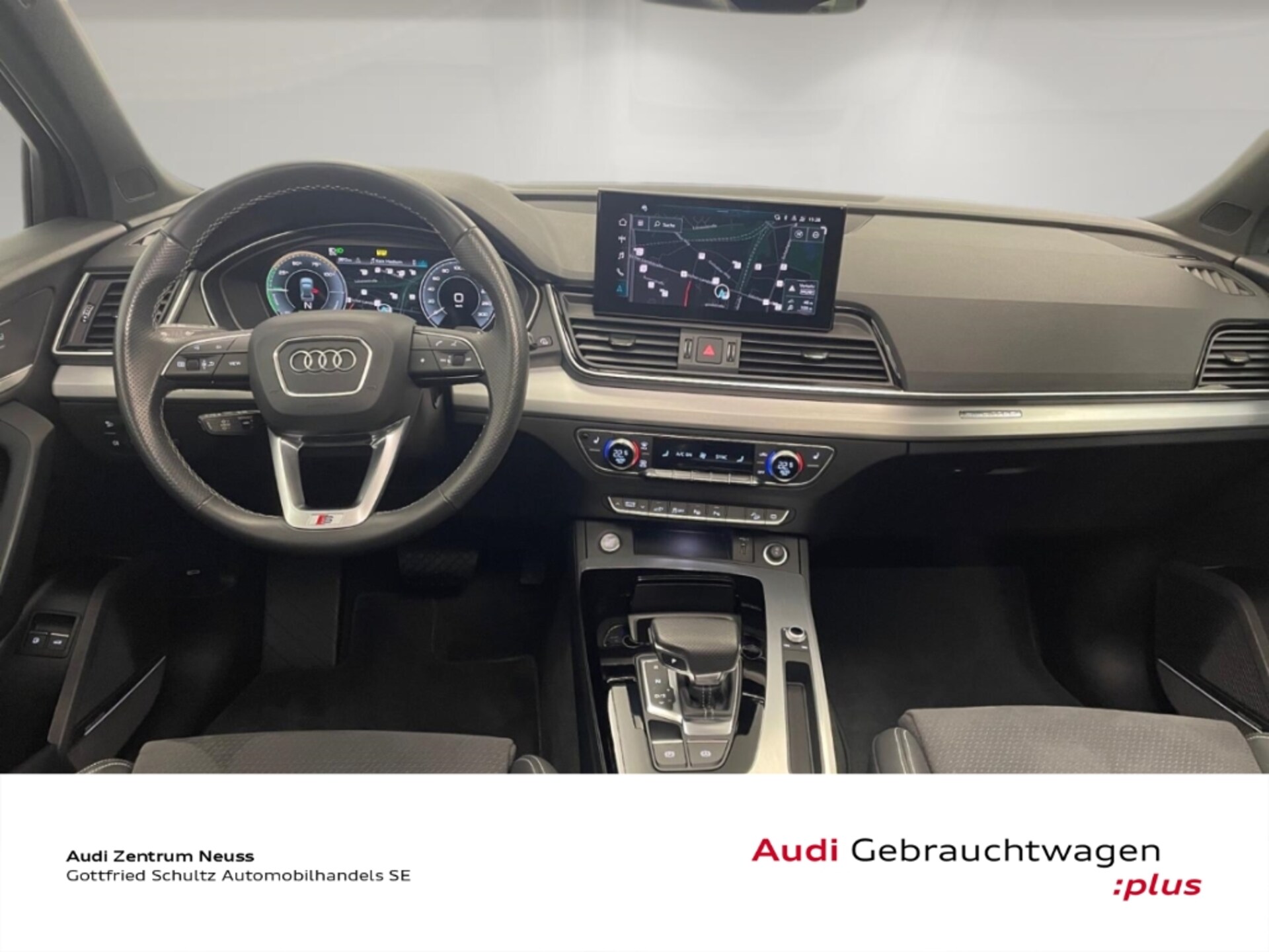 Audi Q5 TFSI e S line