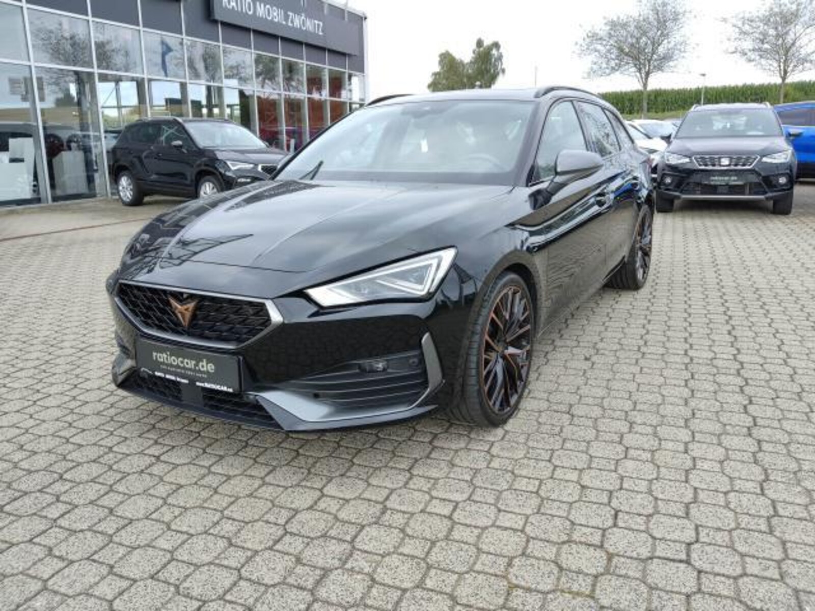 CUPRA Leon Sportstourer
