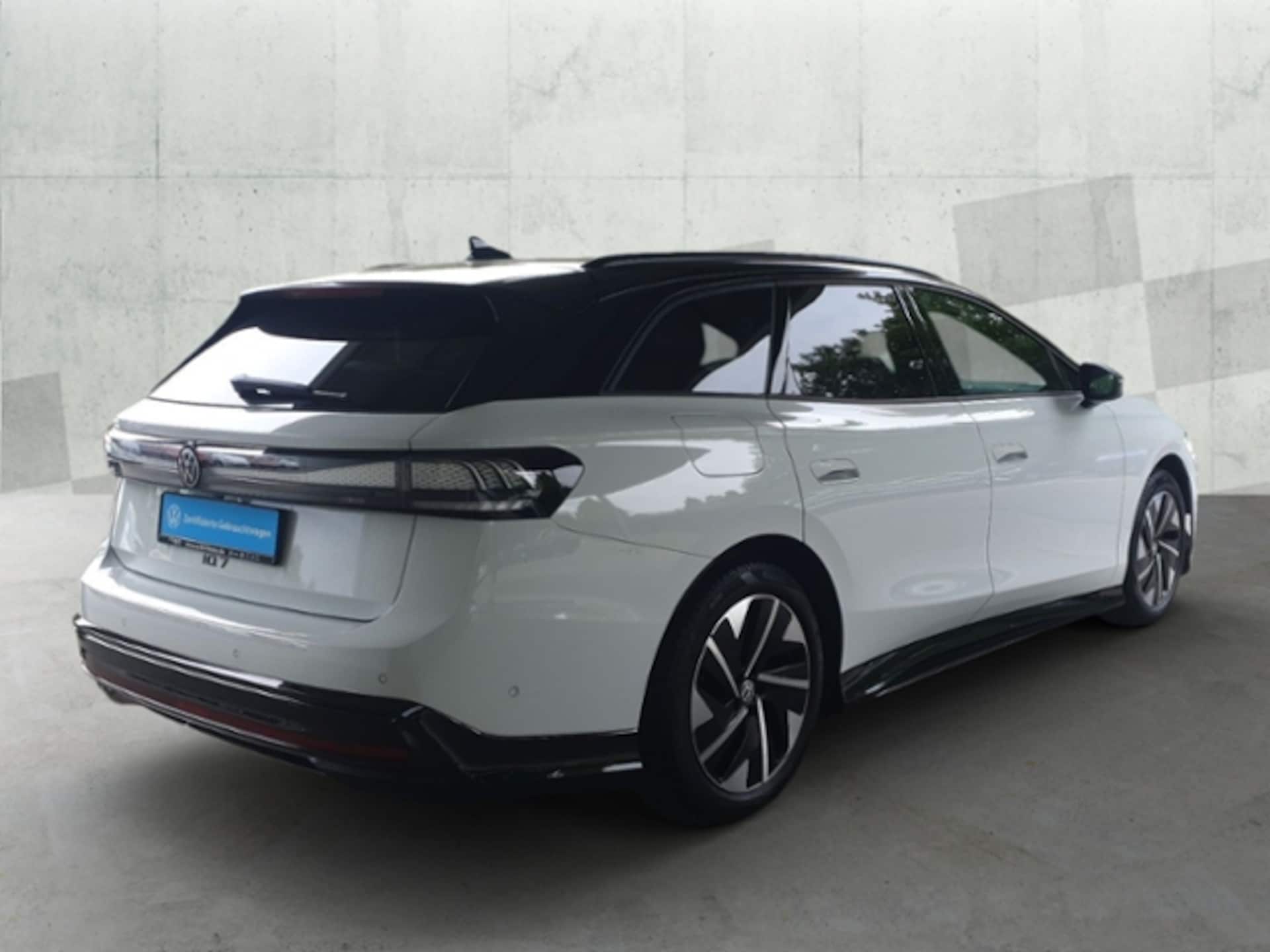 Volkswagen ID.7 Tourer Pro