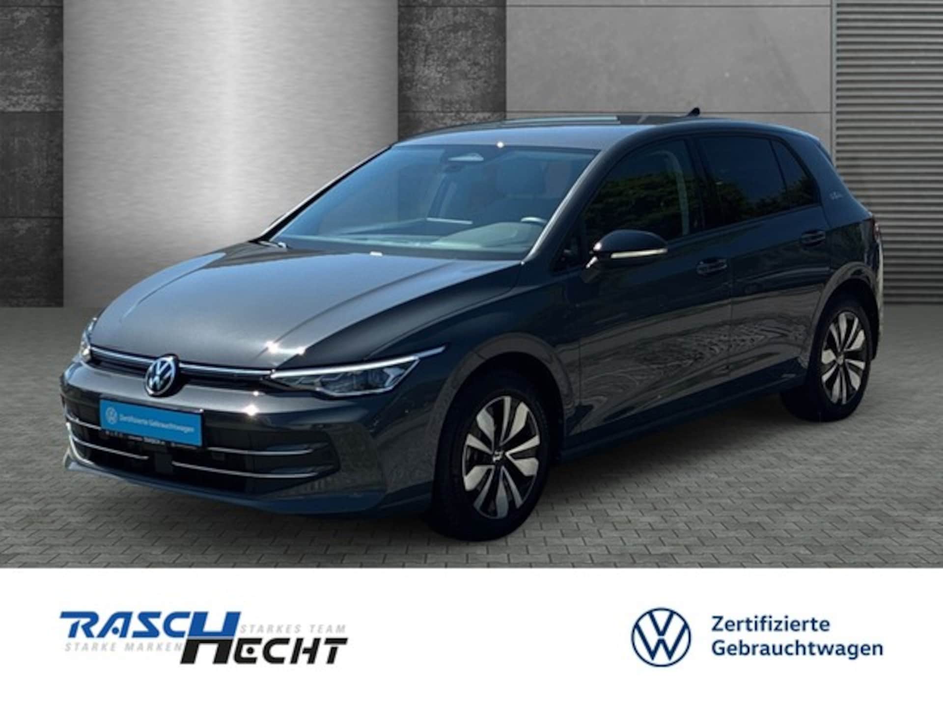 Volkswagen Golf Life