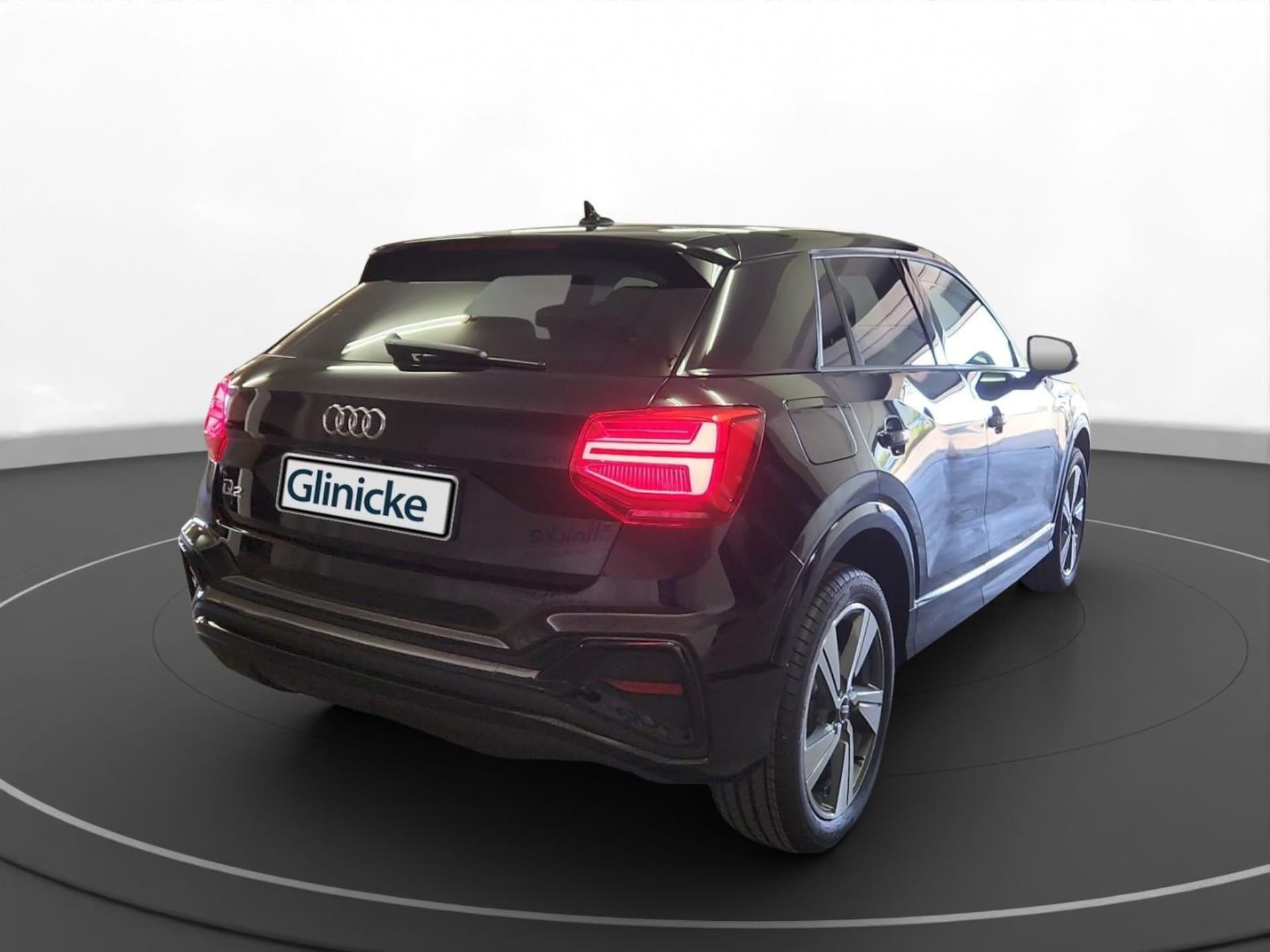 Audi Q2 S line