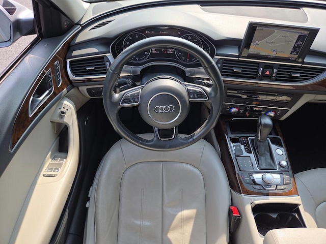 2017 Audi A6 Sedan