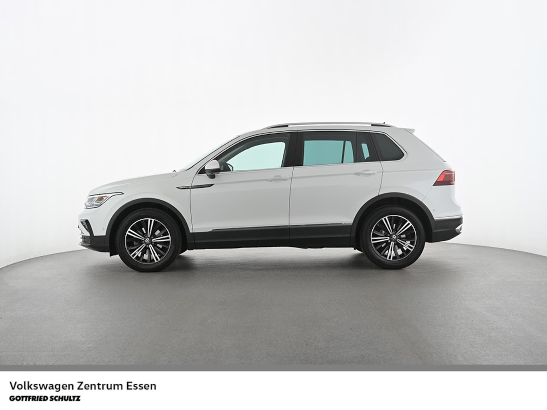 Volkswagen Tiguan Elegance