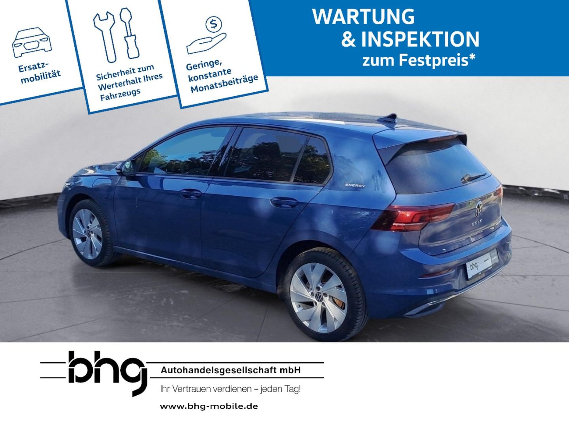 Volkswagen Golf ENERGY