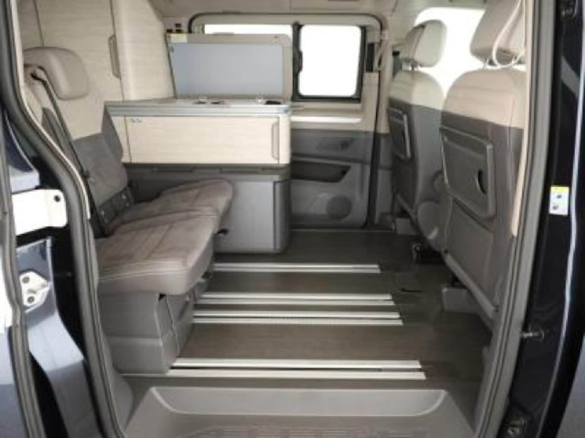 Volkswagen California Ocean