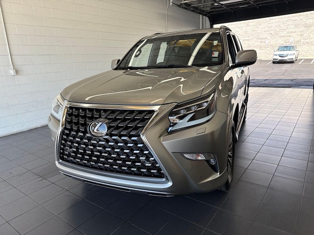 2021 Lexus GX 460