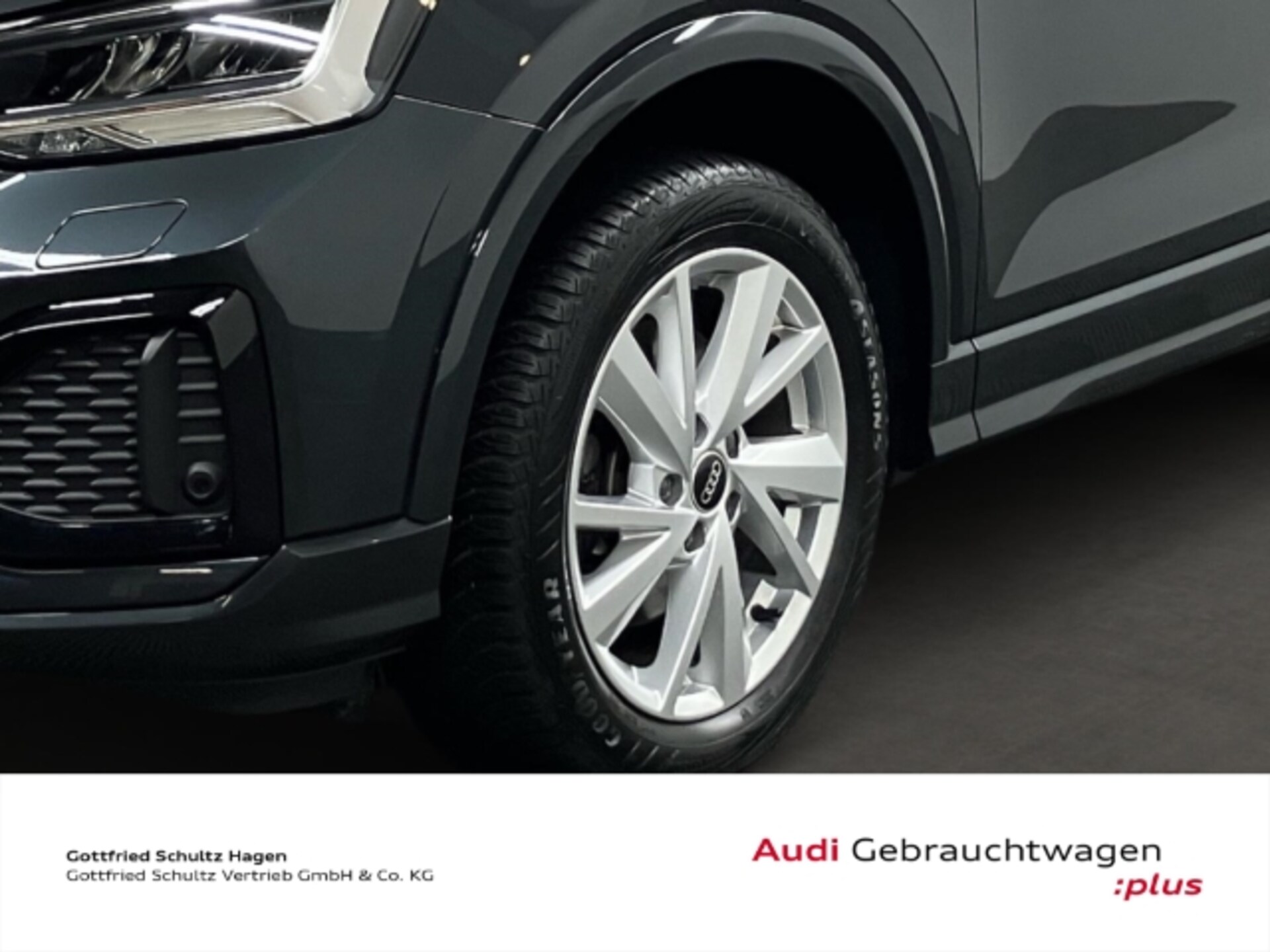 Audi Q2 Advanced