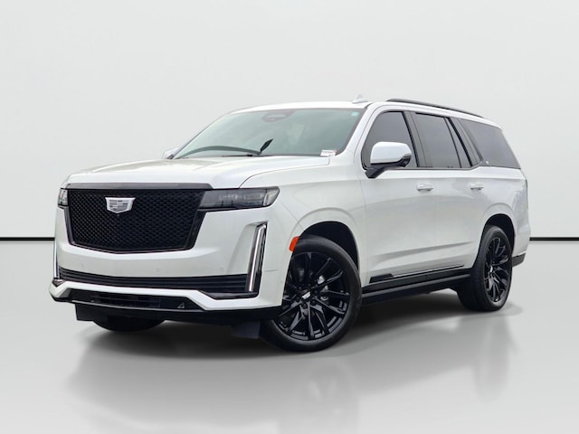 2021 Cadillac Escalade
