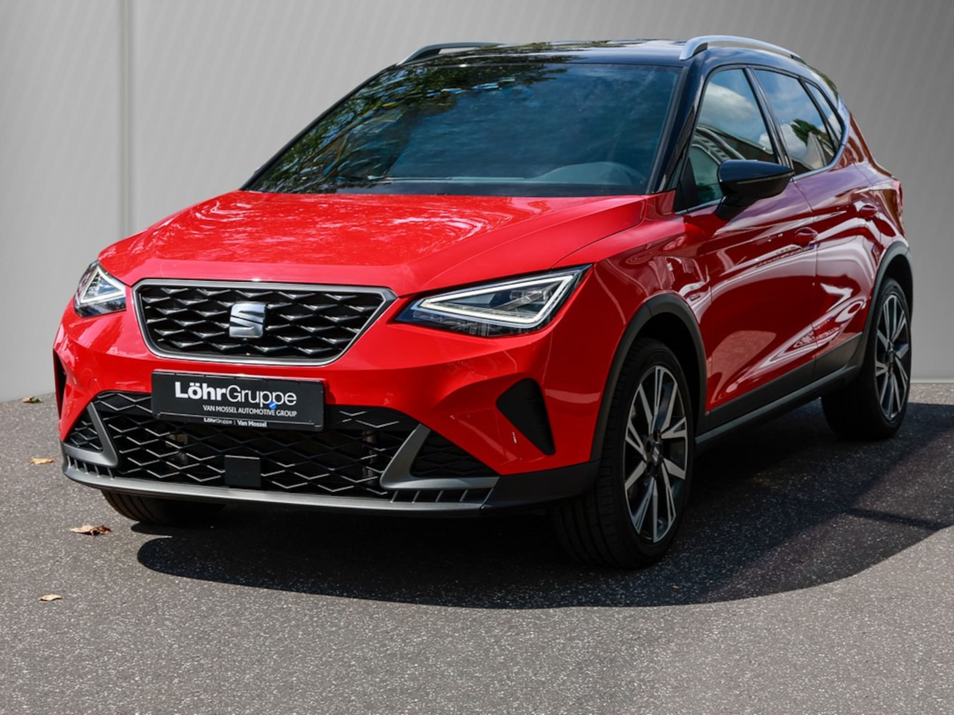 SEAT Arona FR