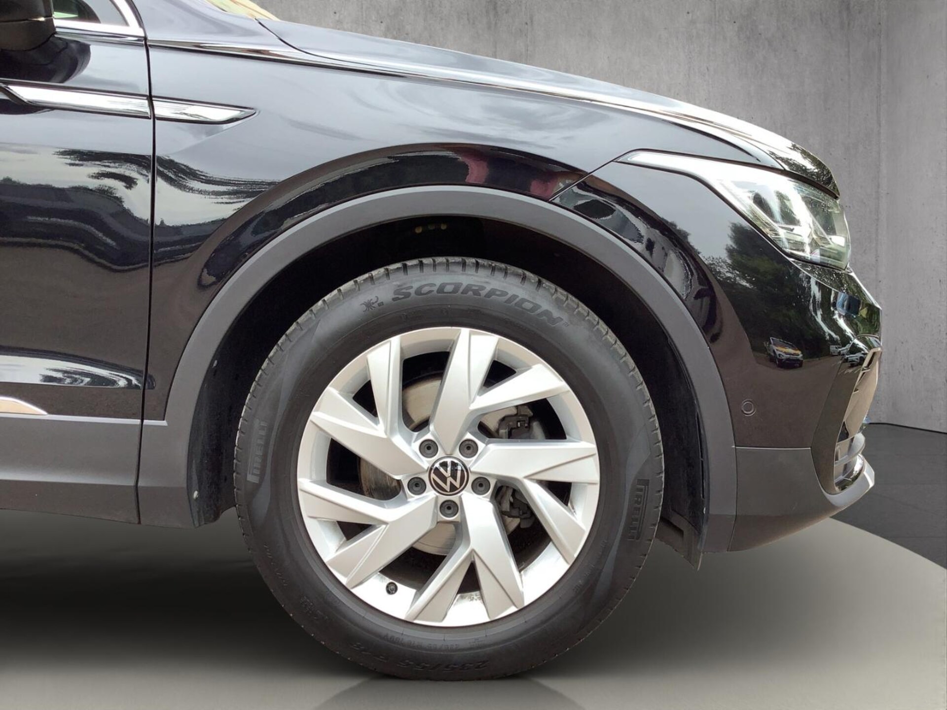 Volkswagen Tiguan Elegance