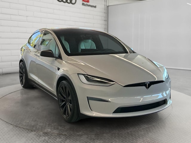 2022 Tesla Model X