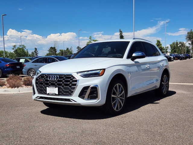 2021 Audi SQ5