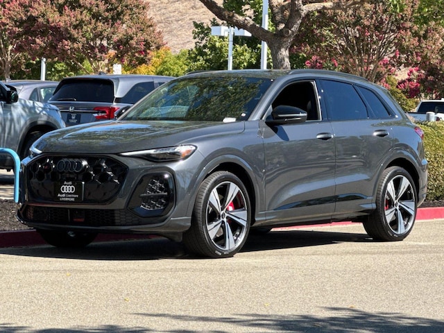 Photo of 2026 Audi SQ5 